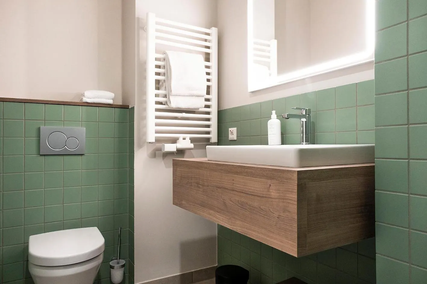 Hub Apartments St Georg Hamburg Niemcy