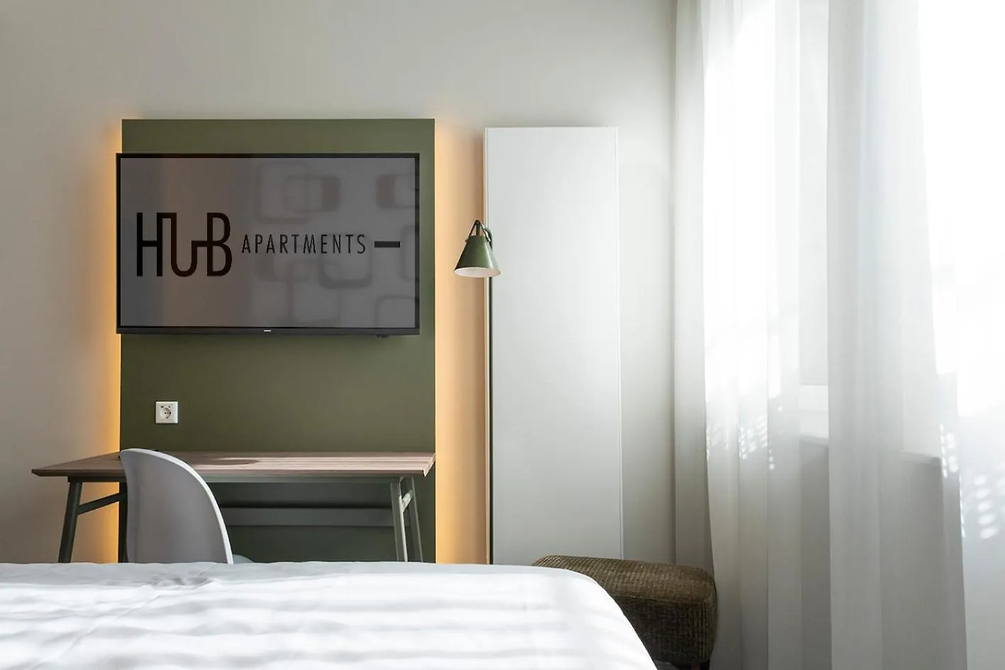 Hub Apartments St Georg 汉堡
