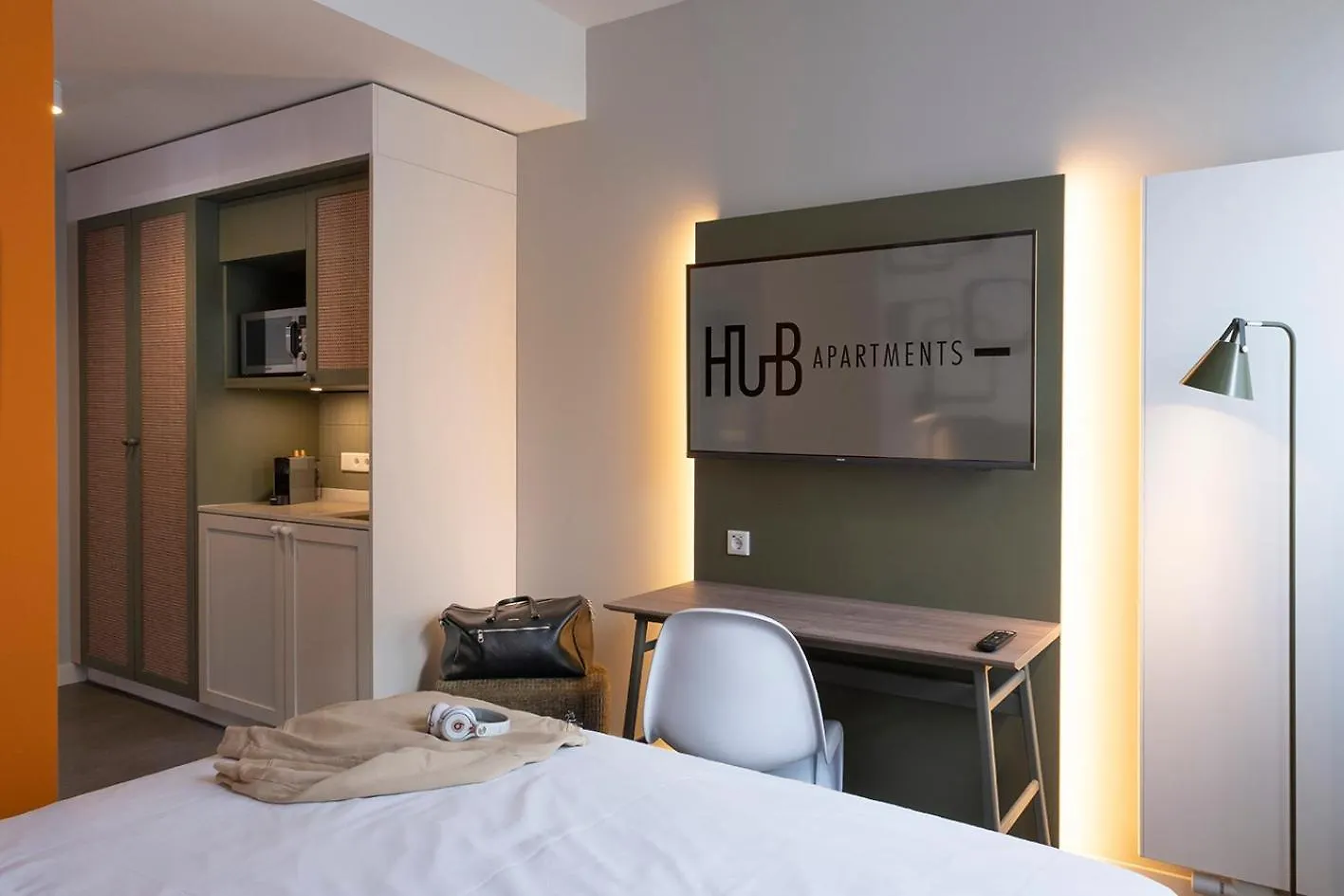 Hub Apartments St Georg 汉堡