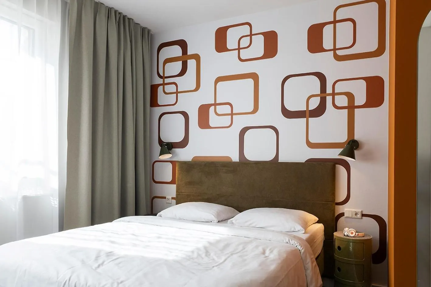 Hub Apartments St Georg 汉堡